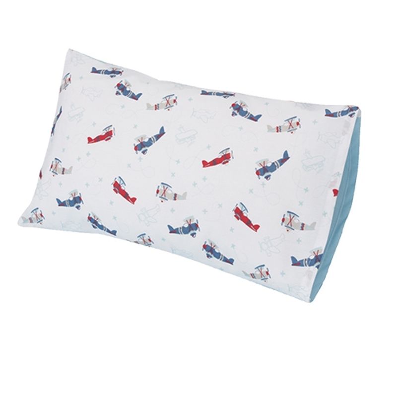PUMUCKI - ALMOHADA PARA BEBÉ AVIONES