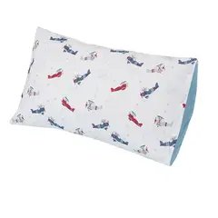 PUMUCKI - ALMOHADA PARA BEBÉ AVIONES