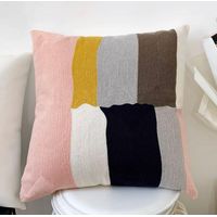 Pack de Fundas de Cojin Bordado 45x45