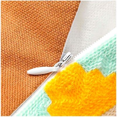 Imagen 2 del producto Pack de Fundas de Cojin Bordado 45x45