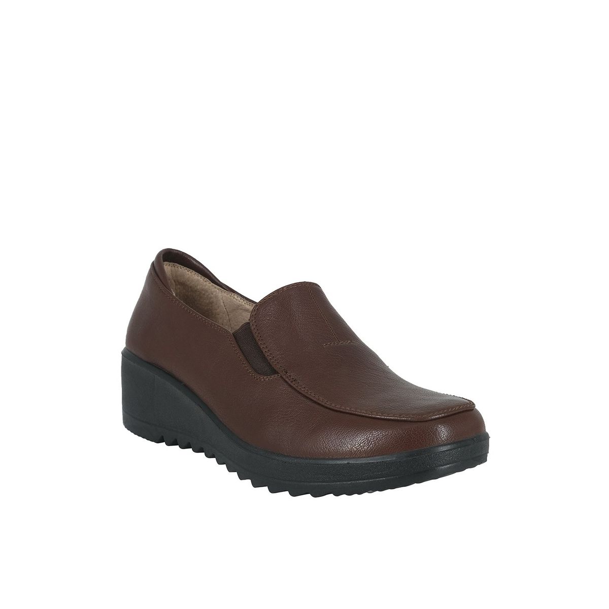 PASSER - Mocasin Mujer Café Saori Passer