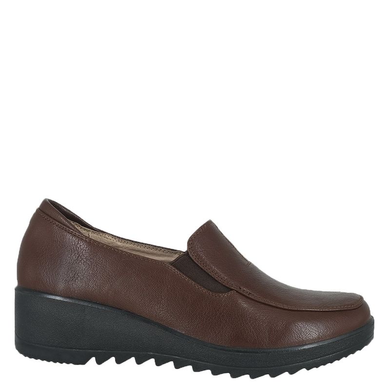 PASSER - Mocasin Mujer Café Saori Passer