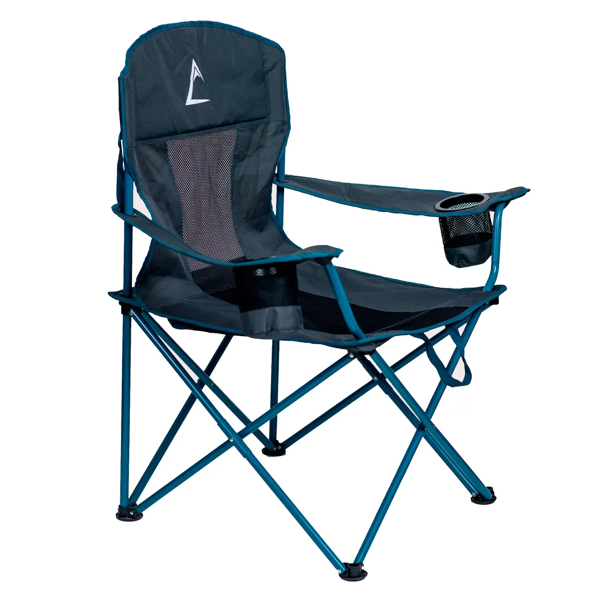 ATAKAMA OUTDOOR - Silla de camping plegable XL