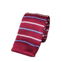 Corbata tejida Grosetto