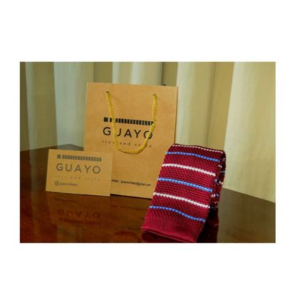 Imagen 2 del producto Corbata tejida Grosetto