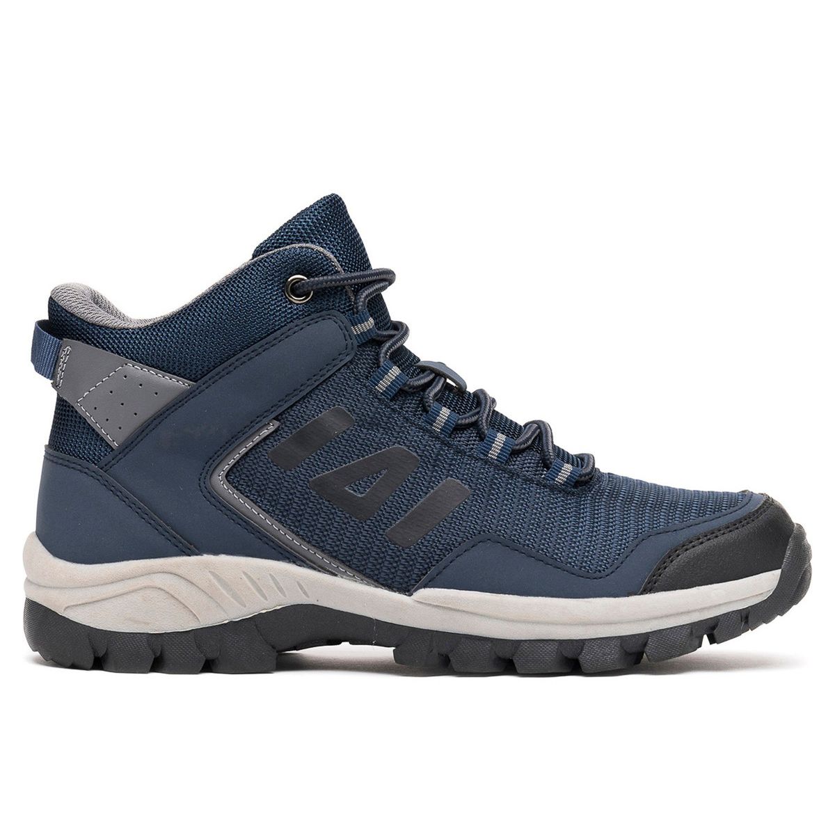 CARBIN - Bototo Hombre Azul Leiva Carbin