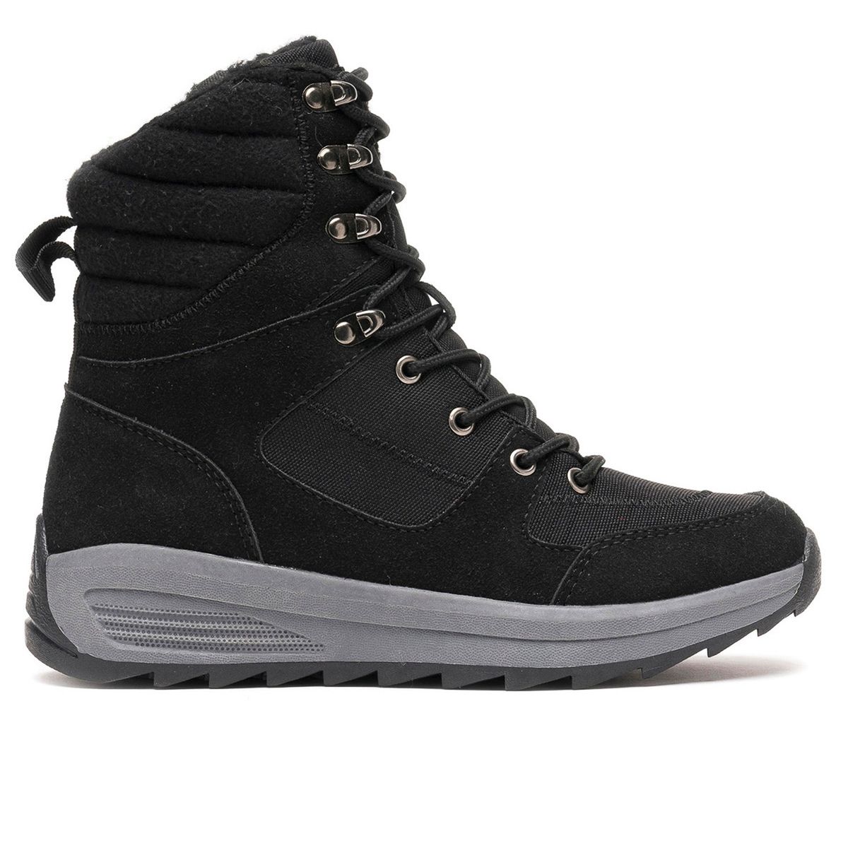 CARBIN - Bota Mujer Negro Armenia Carbin