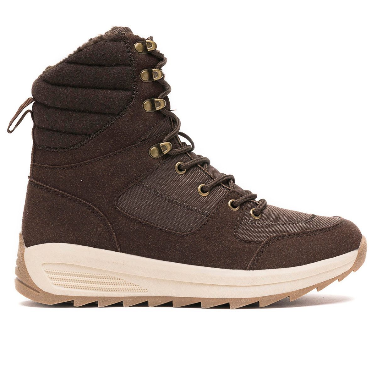 CARBIN - Bota Mujer Café Armenia Carbin