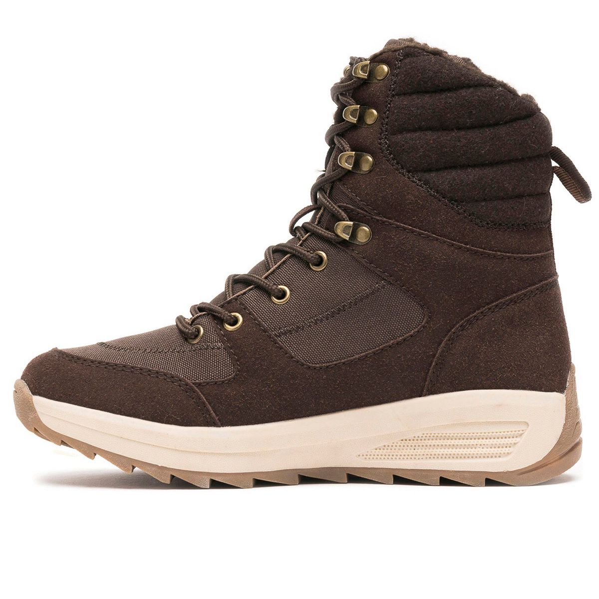 CARBIN - Bota Mujer Café Armenia Carbin