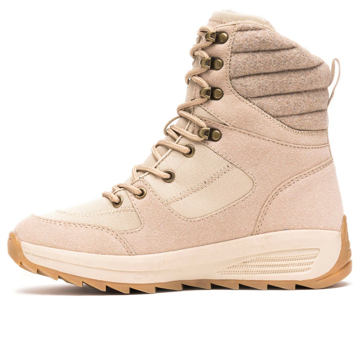 CARBIN - Bota Mujer Beige Armenia Carbin