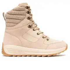 CARBIN - Bota Mujer Beige Armenia