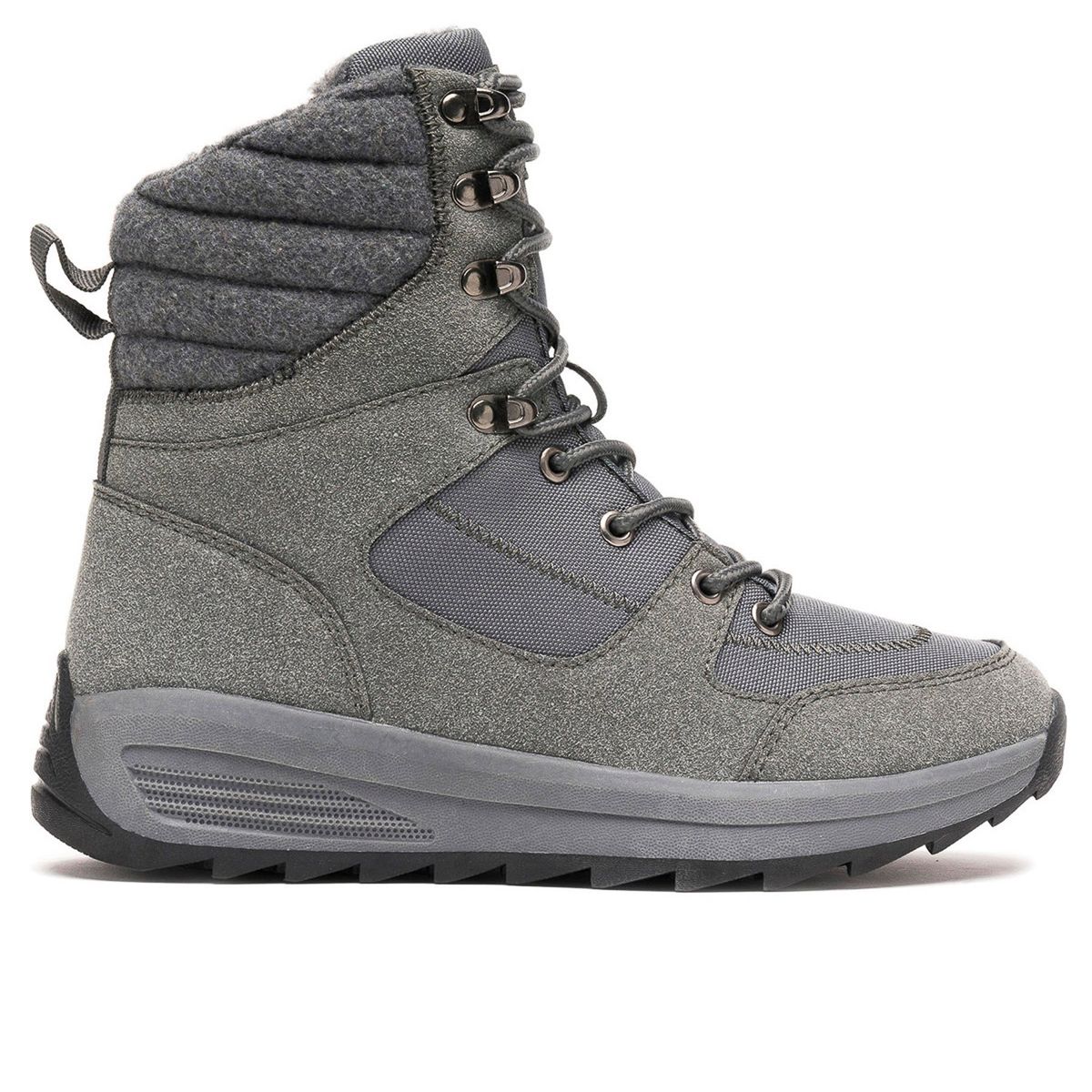 CARBIN - Bota Mujer Gris Armenia Carbin