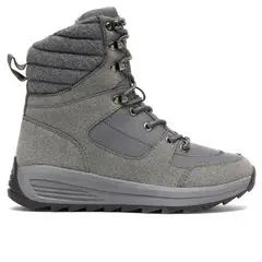 CARBIN - Bota Mujer Gris Armenia