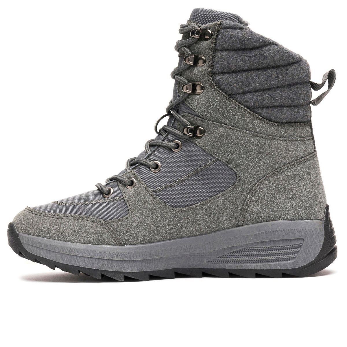 CARBIN - Bota Mujer Gris Armenia Carbin