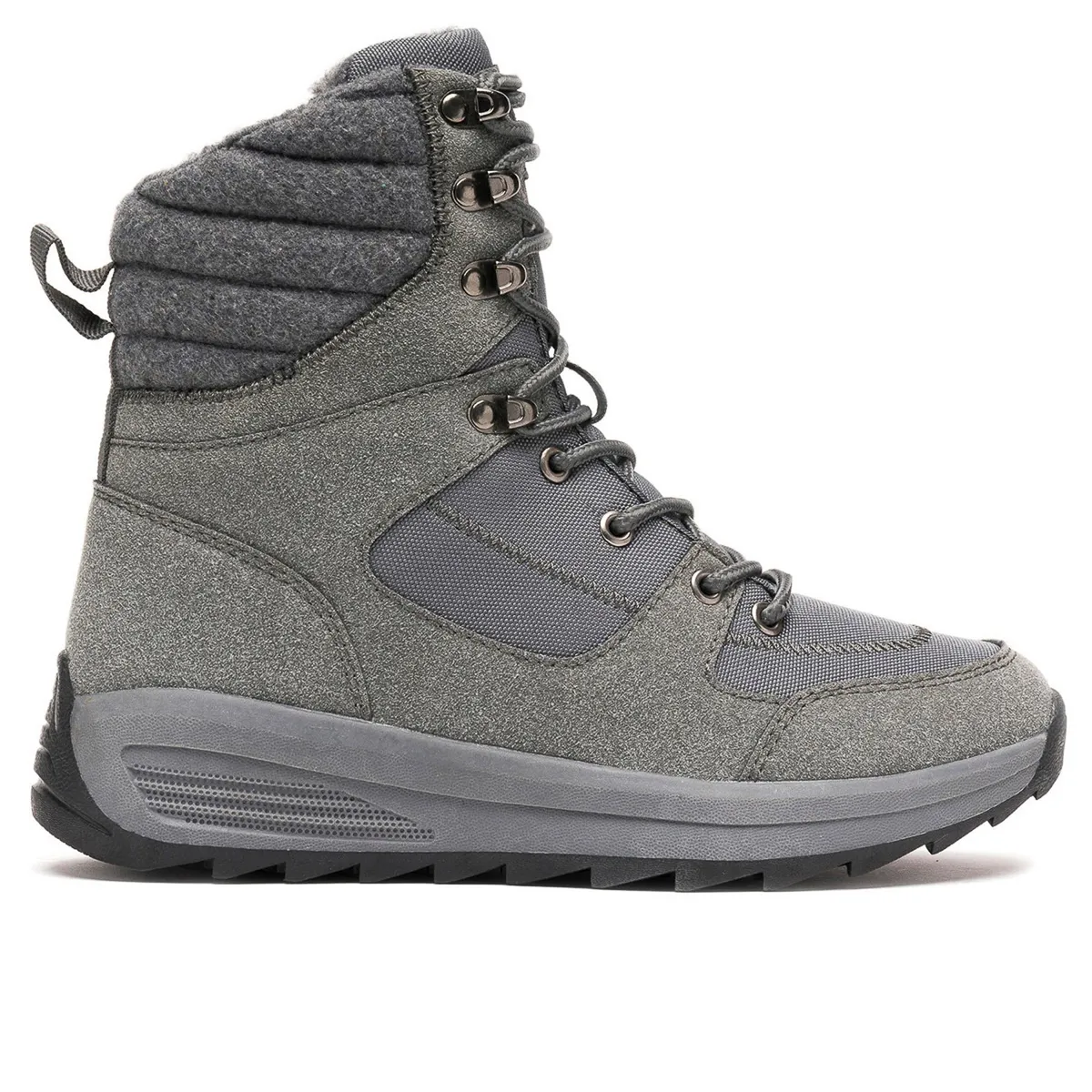 CARBIN - Bota Mujer Gris Armenia Carbin