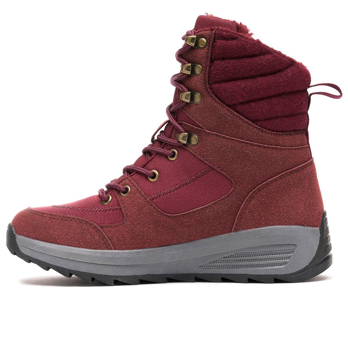 CARBIN - Bota Mujer Burdeo Armenia Carbin