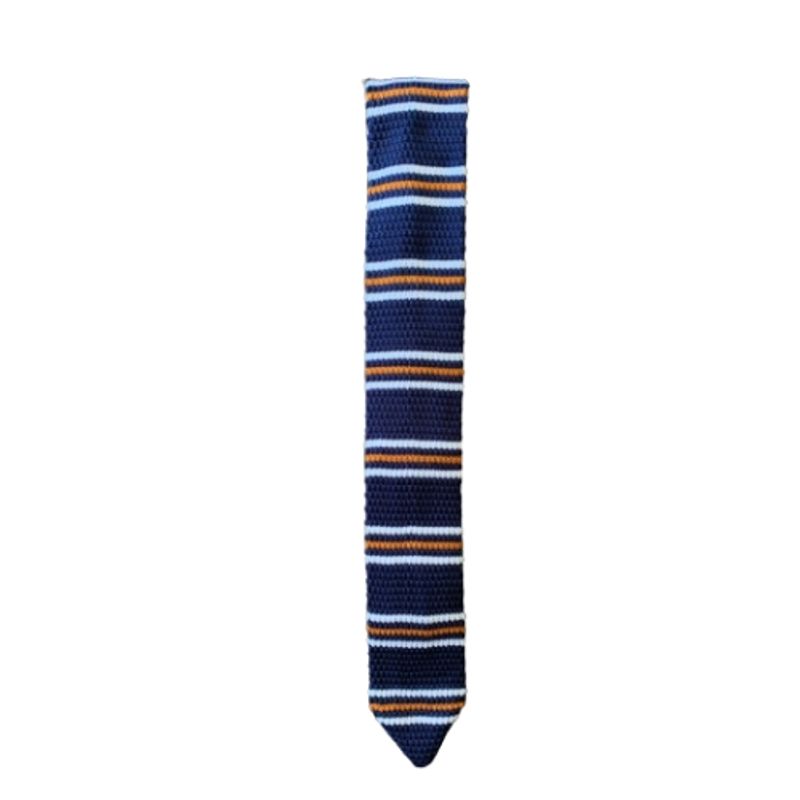 ELAB PROPIA - Corbata tejida Cambridge