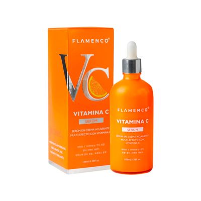 Imagen 2 del producto Serum Facial Aclarante Vitamina C 100 Ml