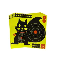 DEFENSOR FOREVER - Target adhesivo de tiro liebre