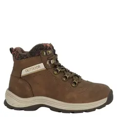 BAMBOO - Botin Niña Caramelo Vera