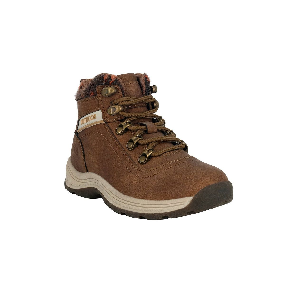 BAMBOO - Botin Niña Caramelo Vera Bamboo