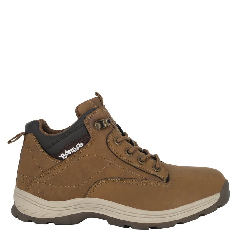 BAMBOO - Botin Niño Caramelo Galvarino Bamboo