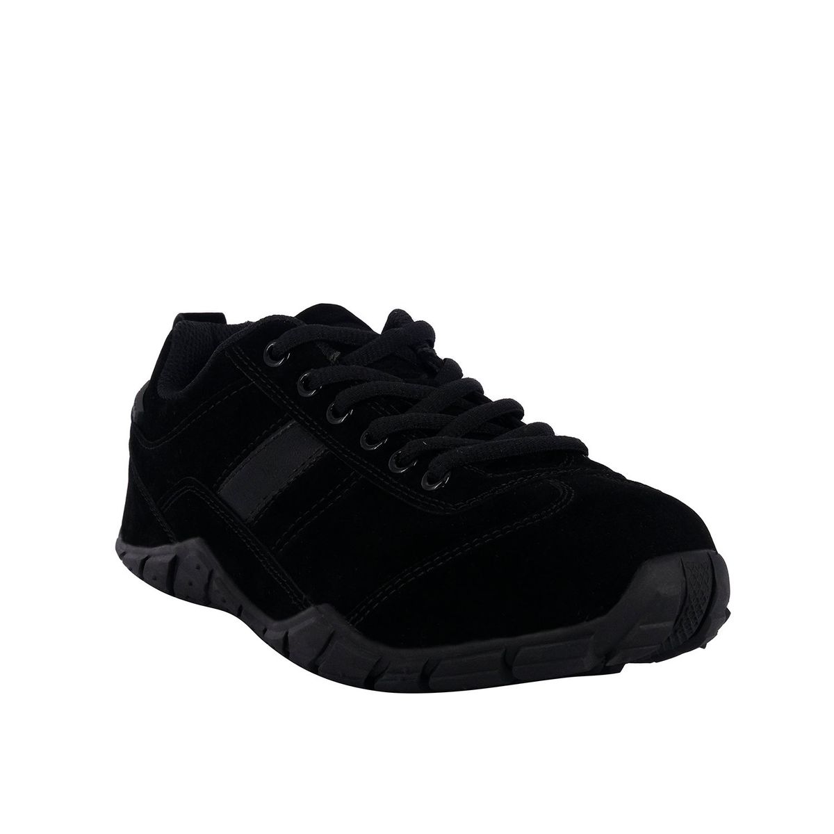 ALQUIMIA - Zapatilla Outdoor Mujer Negro Bari Alquimia