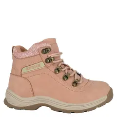 BAMBOO - Botin Niña Rosado Vera