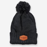 Gorro de lana Chiporro Black