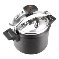 Olla A Presion Black 10 Litros