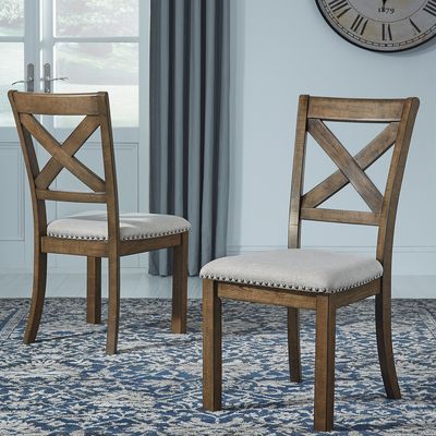 Imagen 2 del producto Par de sillas comedor Moriville