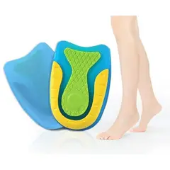 GENERICO - Taloneras Ortopedicas Ultra Descanso Plantillas Talon Yanuo