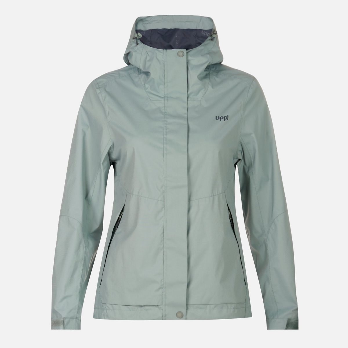 LIPPI - Chaqueta Mujer Blizzard B-Dry Hoody Jacket Jade Lippi