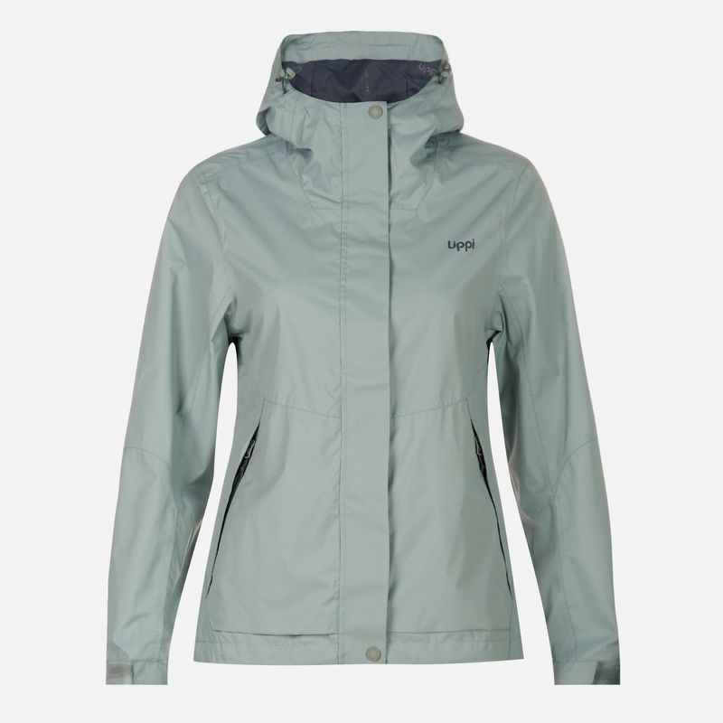 LIPPI - Chaqueta Mujer Blizzard B-Dry Hoody Jacket Jade Lippi