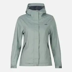 LIPPI - Chaqueta Mujer Blizzard B-Dry Hoody Jacket Jade