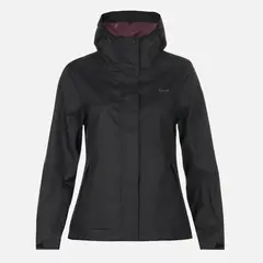 LIPPI - Chaqueta Mujer Blizzard B-Dry Hoody Jacket Negro
