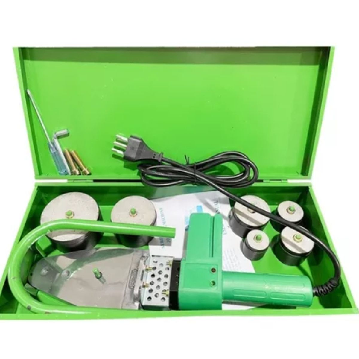 ESHOPANGIE - Termofusora Ppr  Analoga 1000w 20 - 63mm