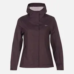 LIPPI - Chaqueta Mujer Blizzard B-Dry Hoody Jacket Burdeo