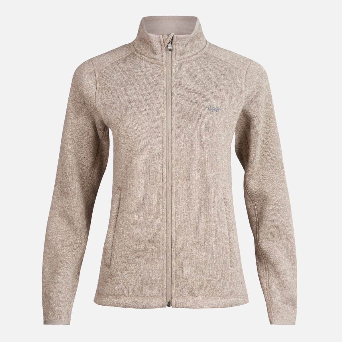 LIPPI - Chaqueta Mujer Coronado Therm-Pro Jacket Melange Malva Lippi