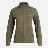 Chaqueta Mujer Coronado Therm-Pro Jacket Melange Verde Oscuro