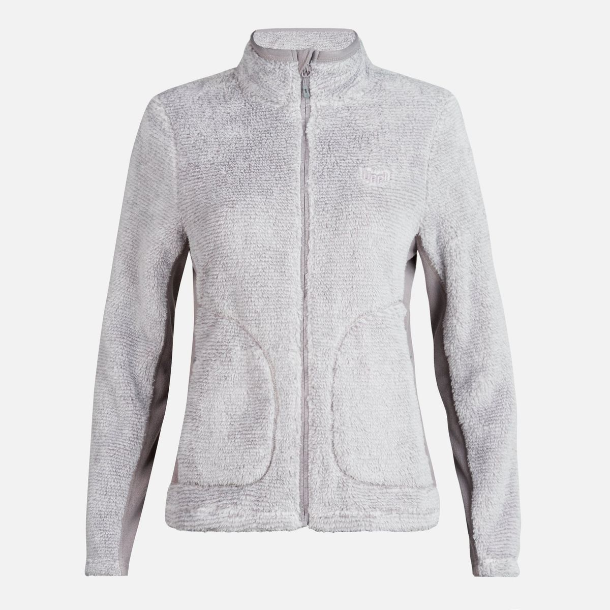 LIPPI - Chaqueta Mujer Ferret Shaggy-Pro Jacket Malva Lippi