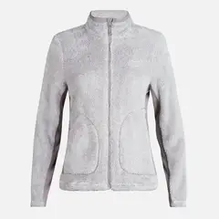 LIPPI - Chaqueta Mujer Ferret Shaggy-Pro Jacket Malva