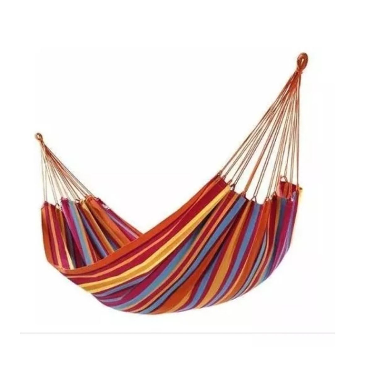 ESHOPANGIE - Pack X 2Hamacas 100% Algodon Premium 2 Plazas