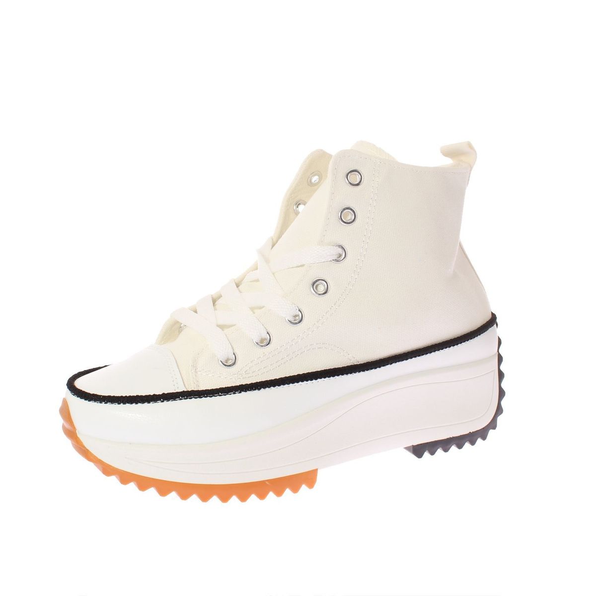 VIA FRANCA - Zapatilla Para Mujer Color Blanco