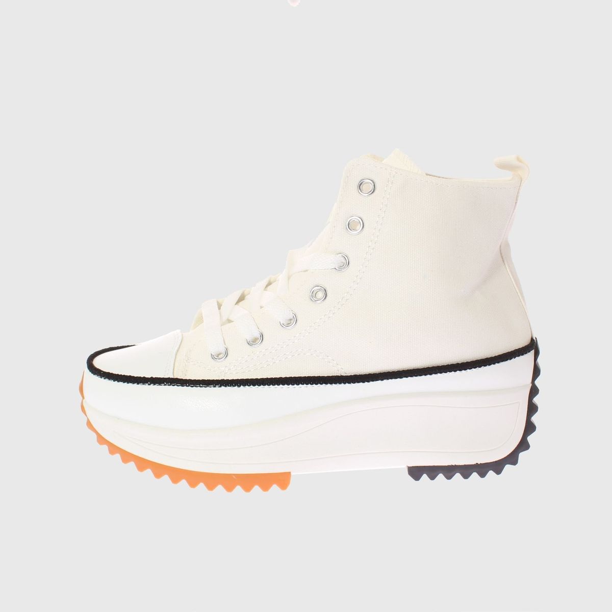 VIA FRANCA - Zapatilla Para Mujer Color Blanco