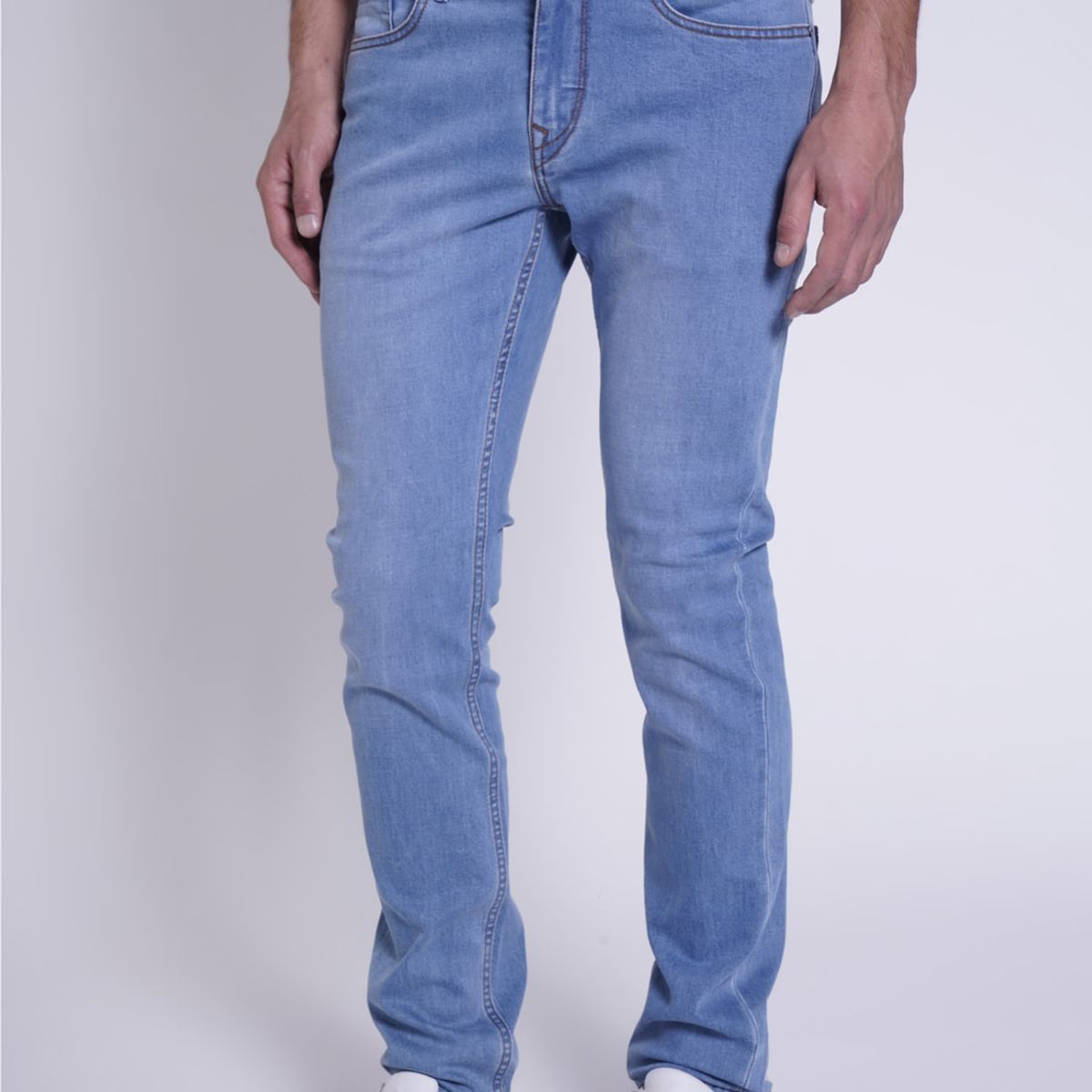 NEW MAN - Jeans Sevilla Azul New Man