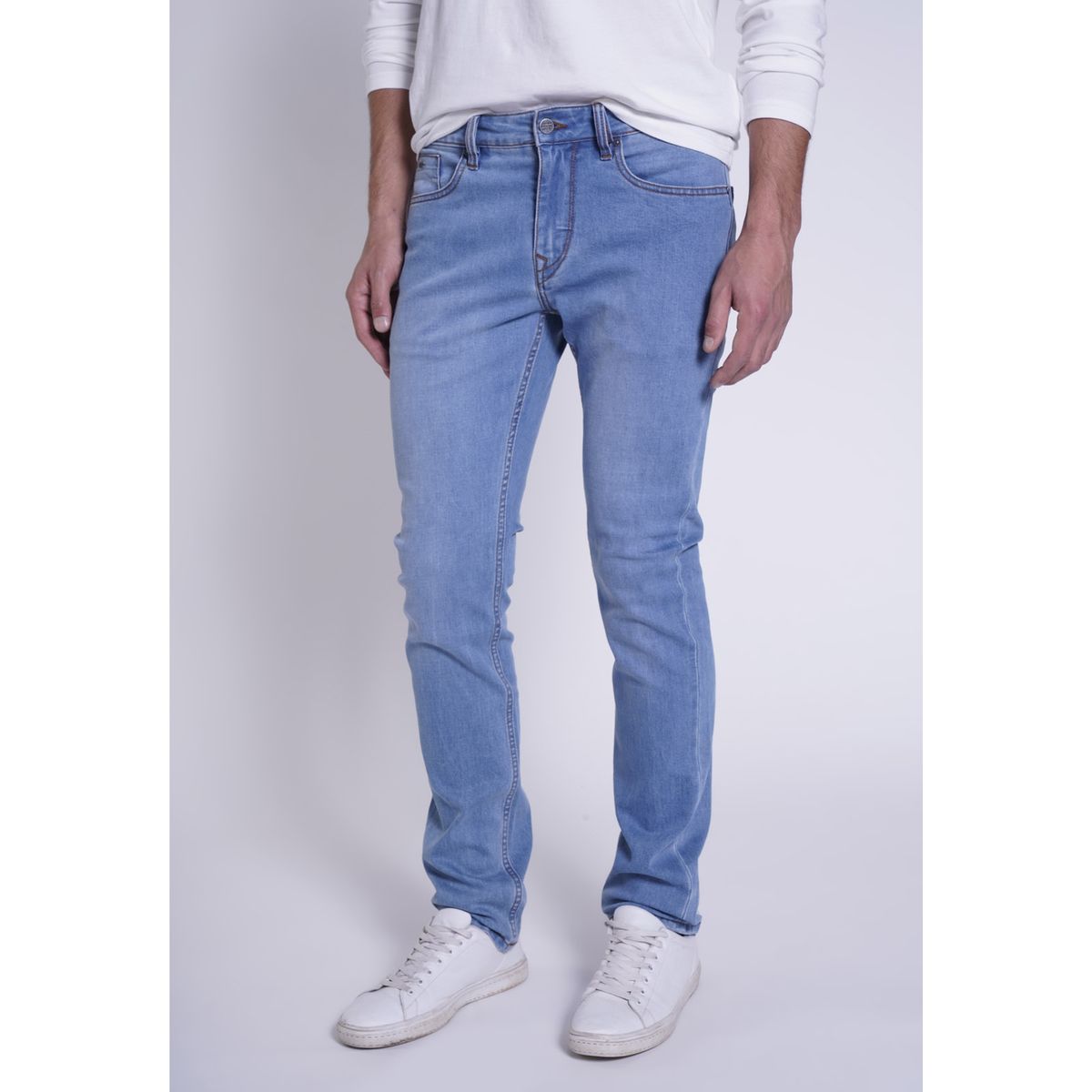 NEW MAN - Jeans Sevilla Azul New Man