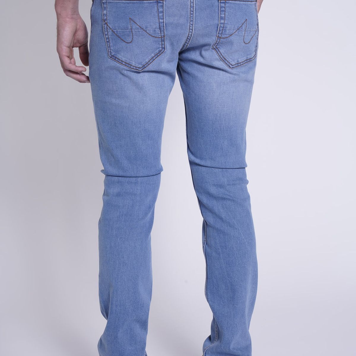 NEW MAN - Jeans Sevilla Azul New Man