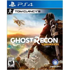 PLAYSTATION - Tom Clancy's Ghost Recon Wildlands Español Ps4 / Juego Físico