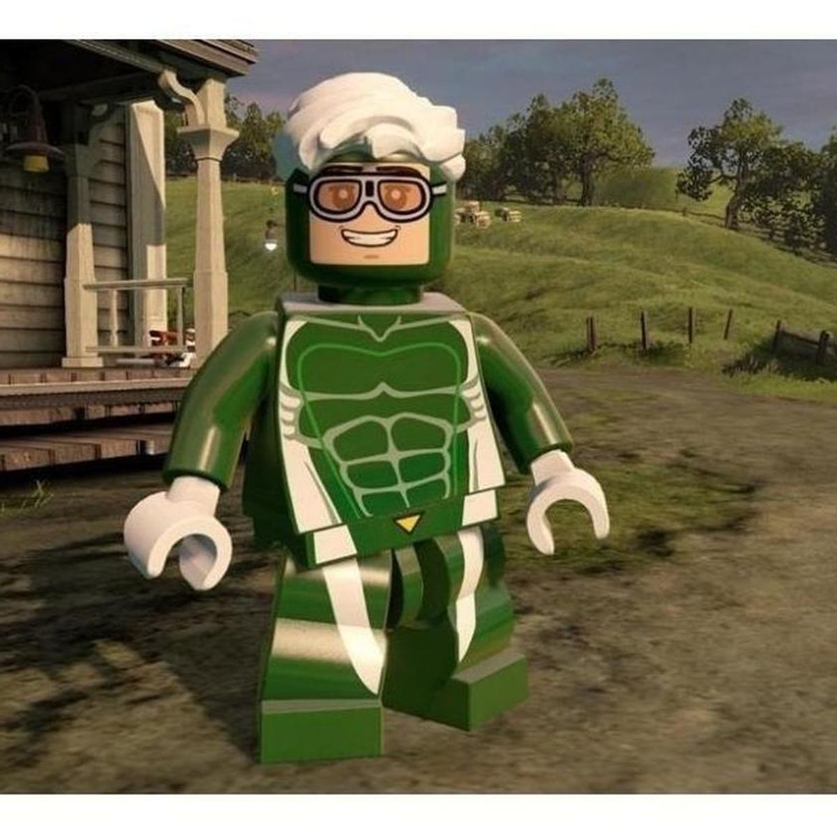 PLAYSTATION - Lego Marvel Collection Ps4 Juego Físico